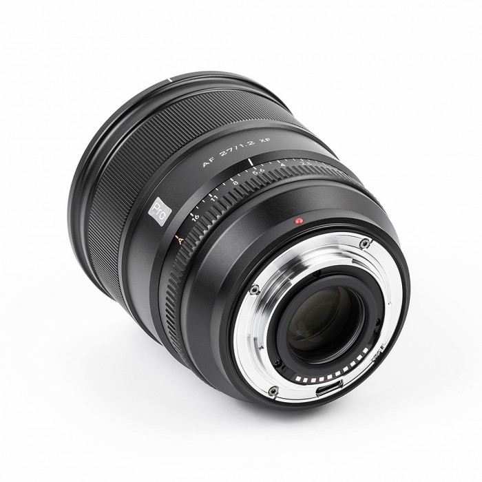 Viltrox 27mm AF F1.2 Pro XF Lens Compatible with Fuji X-Mount Cameras